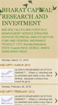 Mobile Screenshot of bharatcapitalresearchinvestment.blogspot.com