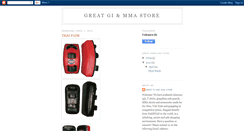 Desktop Screenshot of greatgiandmmastore.blogspot.com