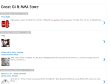 Tablet Screenshot of greatgiandmmastore.blogspot.com