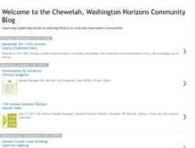 Tablet Screenshot of chewelah.blogspot.com