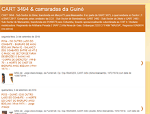 Tablet Screenshot of cart3494guine.blogspot.com