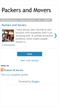 Mobile Screenshot of packersandmoving.blogspot.com