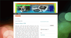 Desktop Screenshot of blogewinardi.blogspot.com