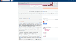 Desktop Screenshot of loucosporferias.blogspot.com