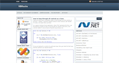 Desktop Screenshot of garylima.blogspot.com