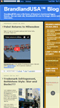 Mobile Screenshot of brandlandusa.blogspot.com