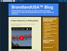 Tablet Screenshot of brandlandusa.blogspot.com
