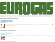 Tablet Screenshot of eurogasvalladolid.blogspot.com