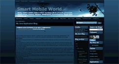 Desktop Screenshot of betamobiles.blogspot.com