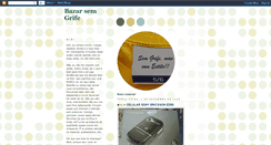 Desktop Screenshot of bazarsemgrife.blogspot.com