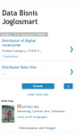 Mobile Screenshot of databiz-joglosmart.blogspot.com
