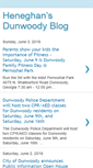Mobile Screenshot of dunwoodynorth.blogspot.com