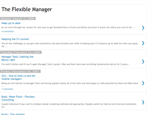 Tablet Screenshot of flexible-manager.blogspot.com