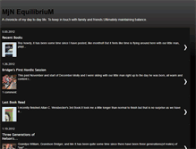 Tablet Screenshot of mjnequilibrium.blogspot.com