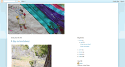 Desktop Screenshot of littlegoosestudio.blogspot.com