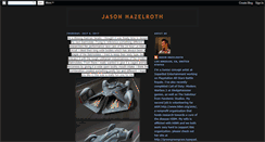 Desktop Screenshot of jasianinvasion.blogspot.com