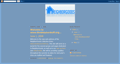 Desktop Screenshot of donateyourstuff.blogspot.com