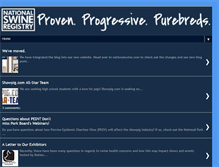 Tablet Screenshot of nationalswine.blogspot.com