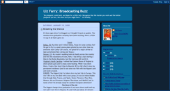 Desktop Screenshot of lizfarry.blogspot.com