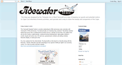 Desktop Screenshot of capecodhotel.blogspot.com
