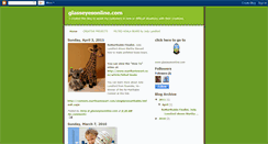 Desktop Screenshot of glasseyesonline.blogspot.com