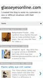 Mobile Screenshot of glasseyesonline.blogspot.com