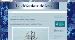 Desktop Screenshot of krn-defouloir.blogspot.com