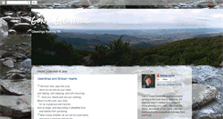 Desktop Screenshot of goniagleanings.blogspot.com
