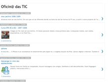 Tablet Screenshot of oficinadastic.blogspot.com