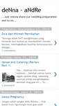 Mobile Screenshot of dennandre.blogspot.com