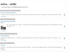 Tablet Screenshot of dennandre.blogspot.com