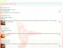 Tablet Screenshot of kaybethskitchen.blogspot.com