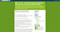 Desktop Screenshot of elly7.blogspot.com
