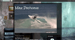 Desktop Screenshot of maxpechonis.blogspot.com