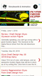Mobile Screenshot of glyosnewsdump.blogspot.com