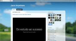 Desktop Screenshot of javawora.blogspot.com