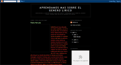 Desktop Screenshot of genero-lirico-octavoa.blogspot.com