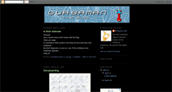 Desktop Screenshot of guabamanchannel.blogspot.com