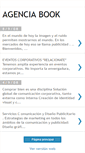 Mobile Screenshot of agenciabook.blogspot.com