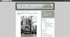 Desktop Screenshot of nexus21.blogspot.com