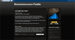 Desktop Screenshot of nightlightspaddle.blogspot.com