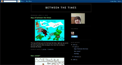 Desktop Screenshot of between-the-times.blogspot.com