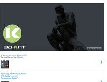 Tablet Screenshot of 3d-knt-concursos.blogspot.com