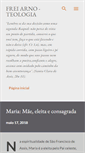 Mobile Screenshot of freiarno-teo.blogspot.com