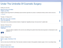 Tablet Screenshot of lookingyourbestplasticsurgeons.blogspot.com