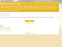 Tablet Screenshot of ch-gast-gut-essen-so.blogspot.com