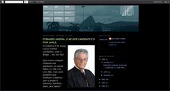 Desktop Screenshot of bandazero.blogspot.com
