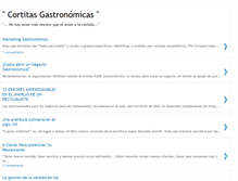 Tablet Screenshot of gustosygustos.blogspot.com