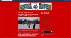 Desktop Screenshot of fc-ghimbav2000.blogspot.com