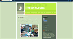 Desktop Screenshot of locraftrevolution.blogspot.com